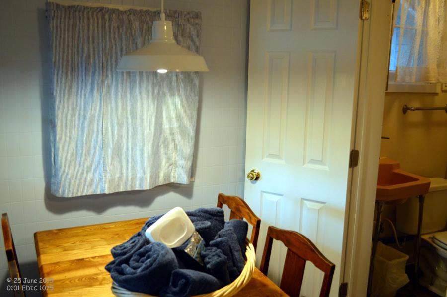 Edgewater Inn & Cottages Eagle River Kamer foto