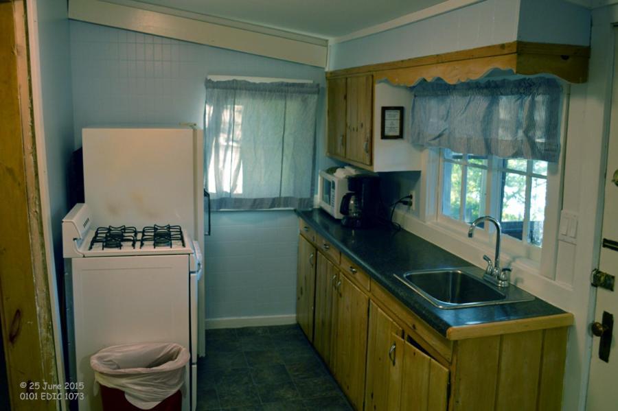 Edgewater Inn & Cottages Eagle River Kamer foto