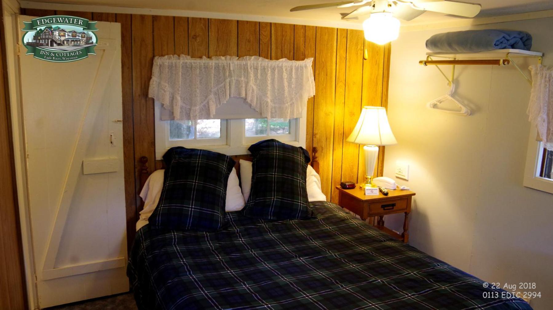 Edgewater Inn & Cottages Eagle River Kamer foto