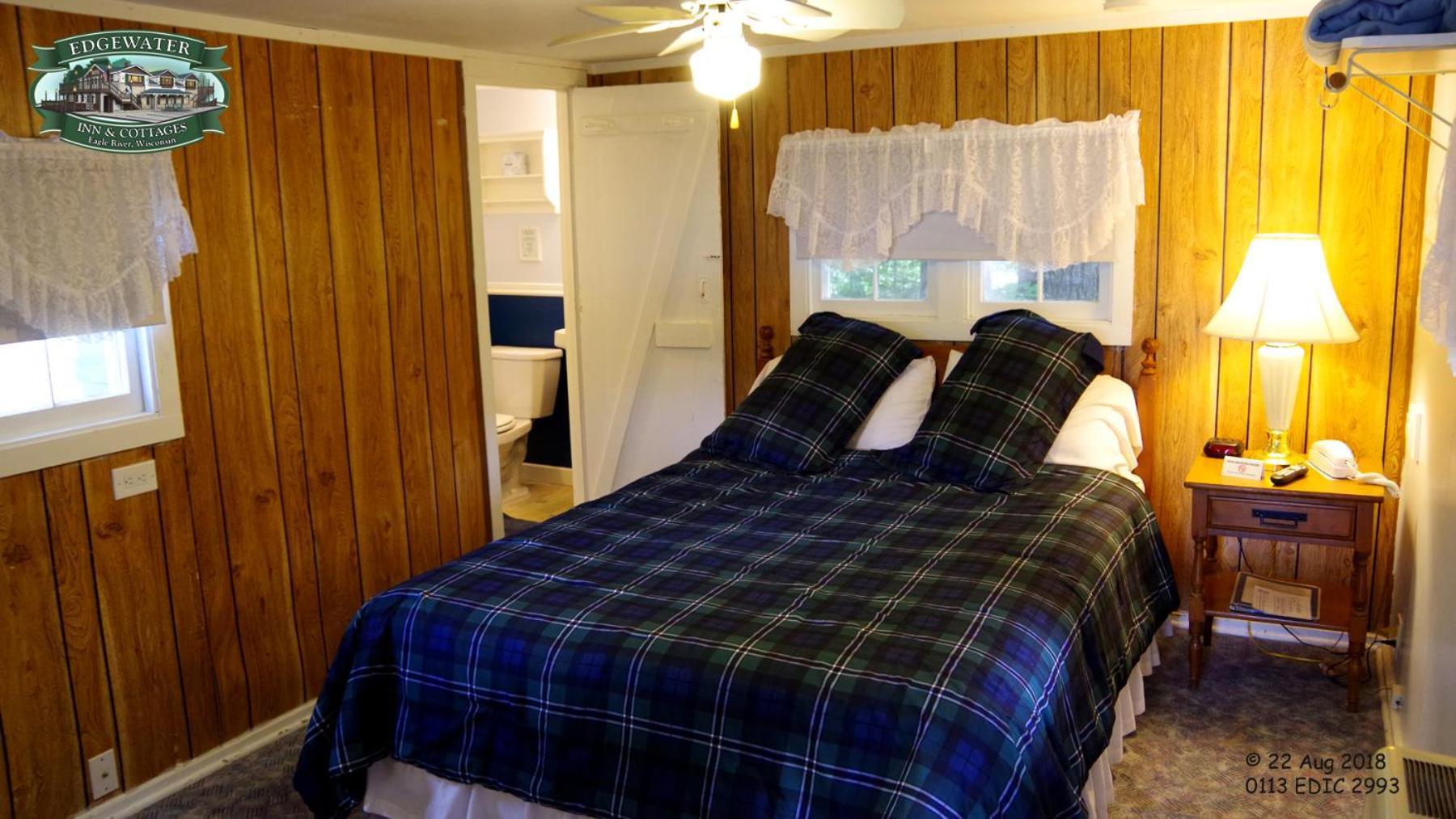 Edgewater Inn & Cottages Eagle River Kamer foto