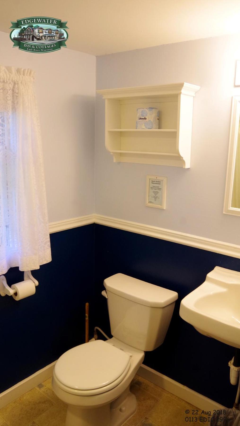 Edgewater Inn & Cottages Eagle River Kamer foto